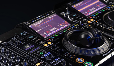 DJ Gear & Sound System Rental